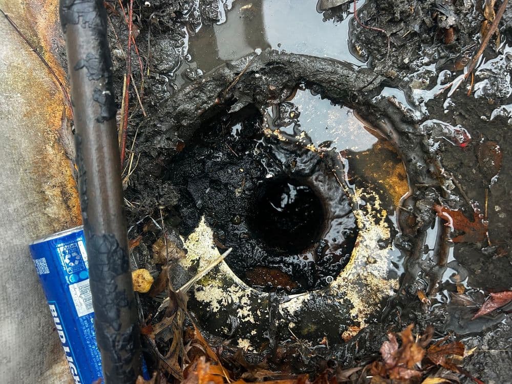 Rooftop Drain Repair Done Right - Bolts Out, Leaks Gone